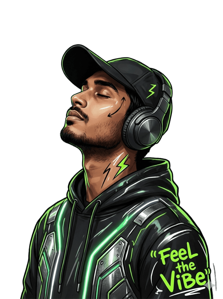 Elias Gledeson - Personal Brand